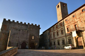 CASA DI NONNA RINDA-Via del Castello n6 Monte Santa Maria Tiberina